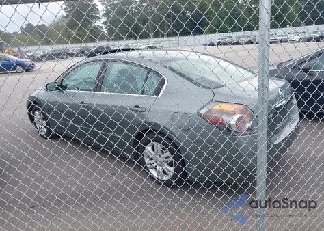 2010 Nissan Altima 2.5 S из США, поврежденный, VIN 1N4AL2AP5AN504122